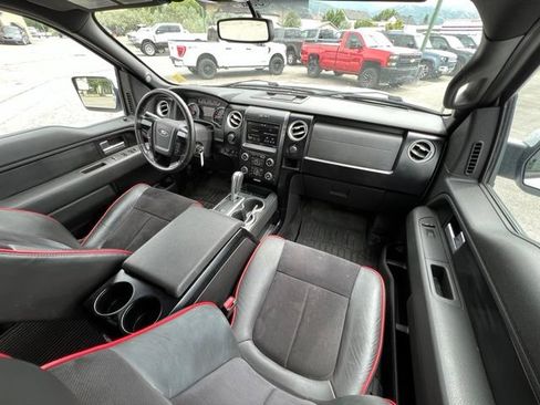 Used 2014 Ford F150 FX4 w/ Equipment Group 402A Luxury AWD/4WD image 18