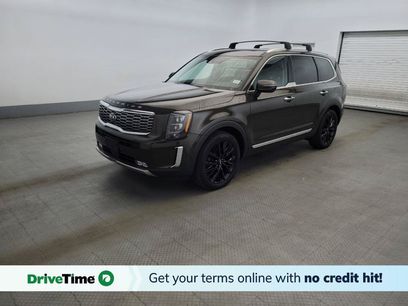 Used 2020 Kia Telluride SX