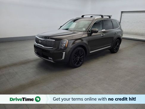 Used 2020 Kia Telluride SX AWD/4WD image 1