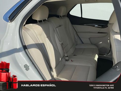 Used 2021 Buick Envision Essence image 32