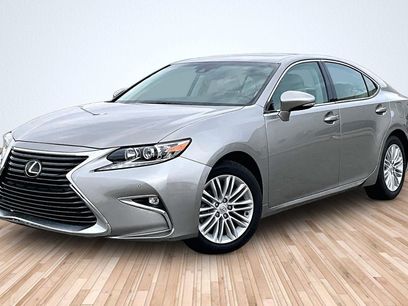 Used 2017 Lexus ES 350 w/ Premium Package