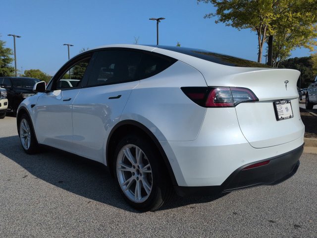 Used 2020 Tesla Model Y Long Range AWD/4WD image 6
