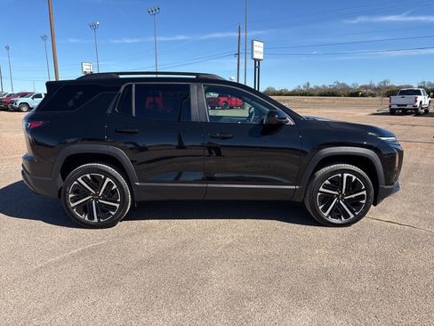 New 2026 Chevrolet Equinox RS image 6