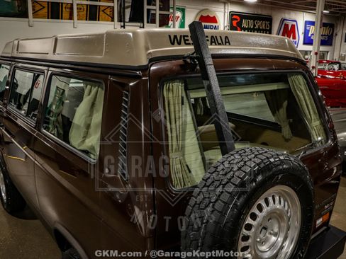 Used 1986 Volkswagen Vanagon image 44