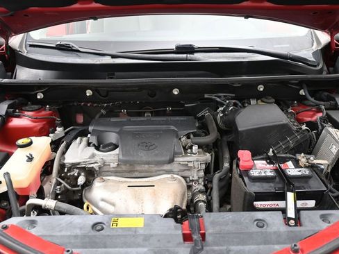 Used 2015 Toyota RAV4 Limited image 23