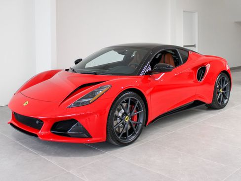 New 2025 Lotus Emira image 1