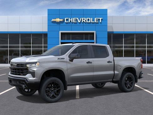 New 2026 Chevrolet Silverado 1500 LT Trail Boss w/ Convenience Package II AWD/4WD image 2