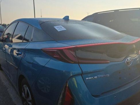 Used 2018 Toyota Prius Prime Advanced FWD image 6