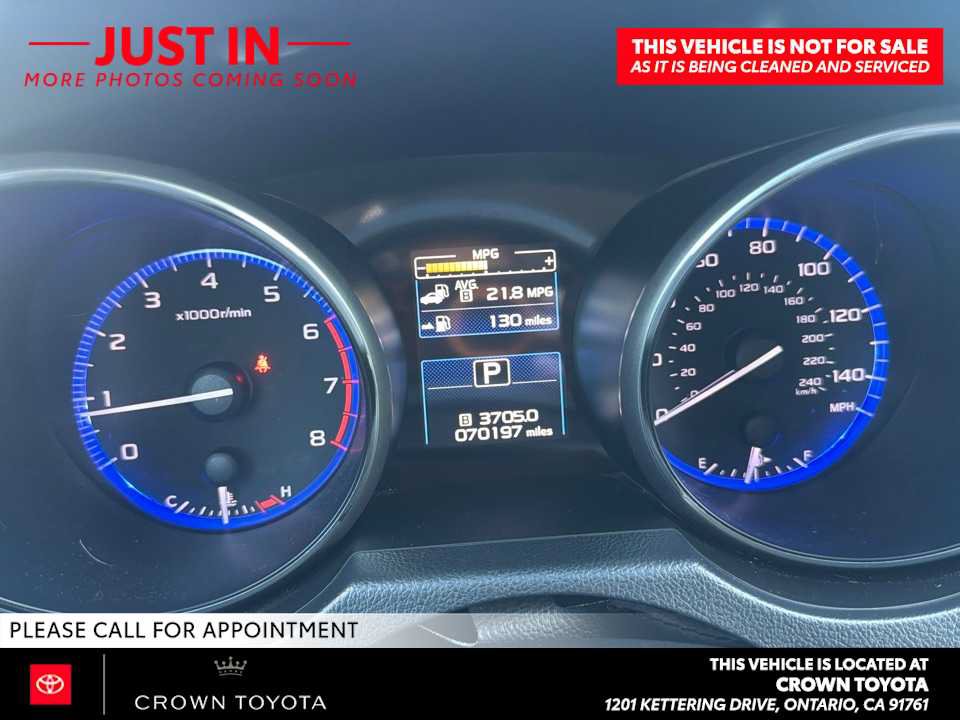 Used 2018 Subaru Outback 2.5i Premium AWD/4WD image 7