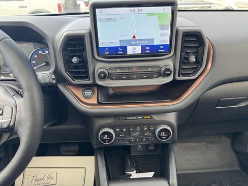 Used 2021 Ford Bronco Sport Badlands w/ Badlands Package AWD/4WD image 31