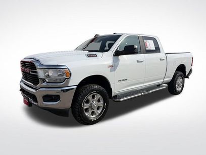 Used 2021 RAM 2500 Big Horn w/ Level 1 Equipment Group