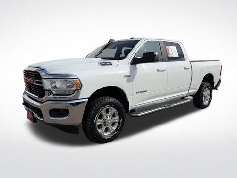 Used 2021 RAM 2500 Big Horn w/ Level 1 Equipment Group AWD/4WD image 1