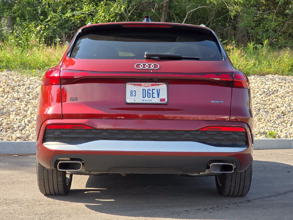 Certified 2025 Audi Q5 Prestige AWD/4WD image 5