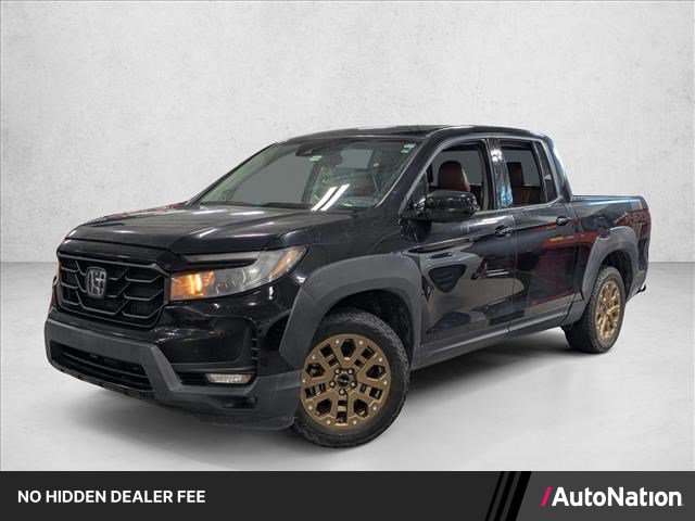 Used 2021 Honda Ridgeline Sport image 1