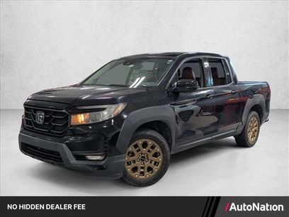 Used 2021 Honda Ridgeline Sport