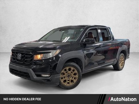 Used 2021 Honda Ridgeline Sport image 1