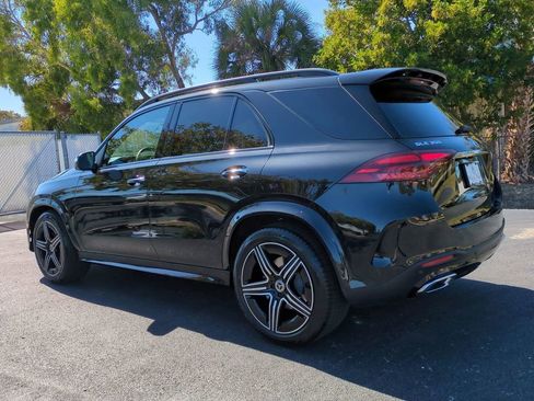 Used 2025 Mercedes-Benz GLE 350 4MATIC image 6