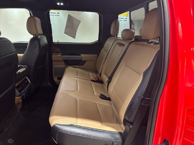 Certified 2021 Ford F150 Lariat AWD/4WD image 21