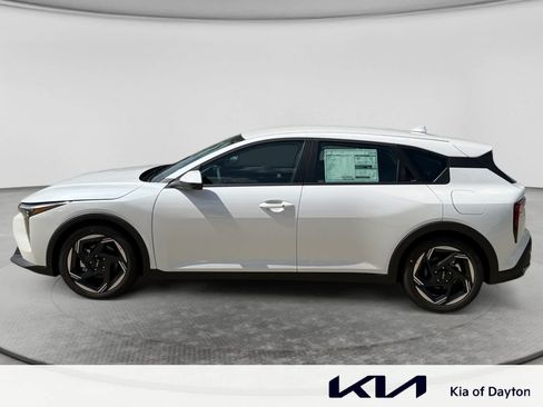 New 2026 Kia K4 GT-Line Turbo FWD image 8
