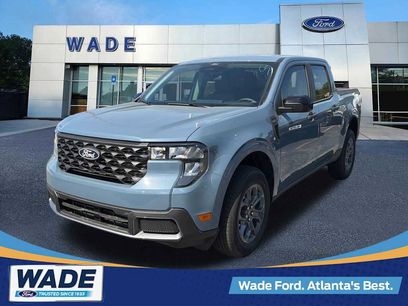 New 2026 Ford Maverick XLT w/ XLT Luxury Package