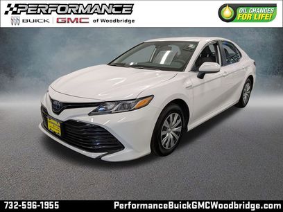 Used 2019 Toyota Camry LE