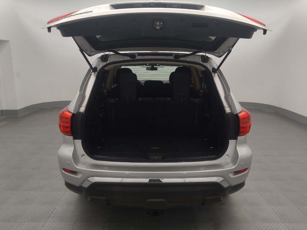 Used 2019 Nissan Pathfinder S FWD image 29