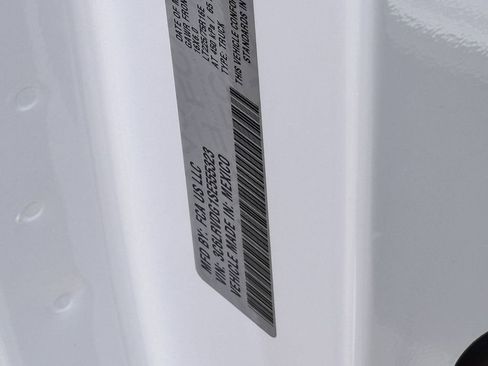 New 2025 RAM ProMaster 2500 w/ Convenience Group image 22