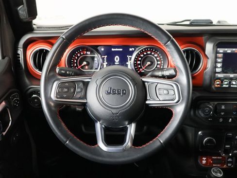 Used 2022 Jeep Wrangler Unlimited Rubicon image 7