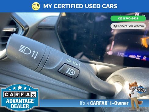 Used 2024 Chevrolet TrailBlazer LT AWD/4WD image 32