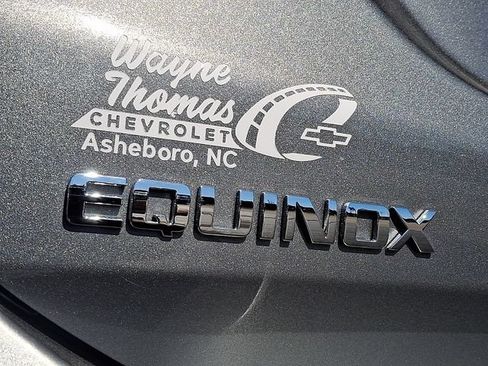 Used 2024 Chevrolet Equinox LT AWD/4WD image 30