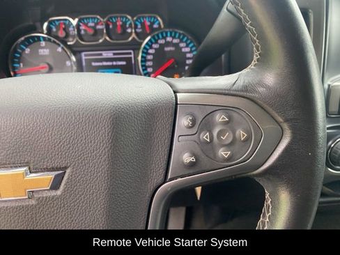 Used 2018 Chevrolet Silverado 1500 LT w/ All Star Edition RWD image 18