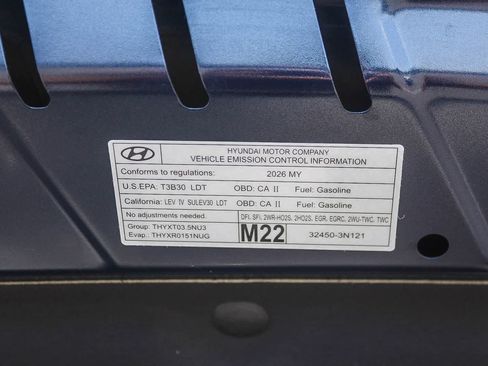 Certified 2026 Hyundai Palisade XRT Pro AWD/4WD image 36