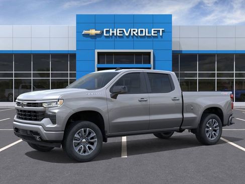 New 2026 Chevrolet Silverado 1500 RST w/ All Star Edition Plus AWD/4WD image 2