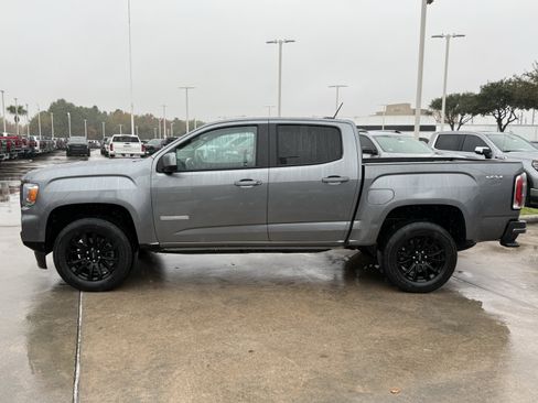 Used 2022 GMC Canyon Elevation w/ Elevation Premium Package image 8