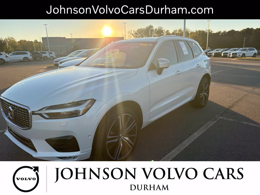 Used 2018 Volvo XC60 T5 R-Design w/ Convenience Package AWD/4WD image 7