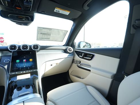 New 2026 Mercedes-Benz GLC 300 4MATIC image 22