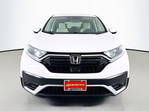 Used 2021 Honda CR-V EX image 2