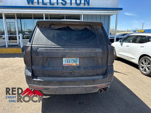 Used 2022 Chevrolet Tahoe RST w/ Sport Performance Package AWD/4WD image 5
