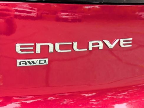 New 2027 Buick Enclave Sport Touring w/ Power Package AWD/4WD image 46
