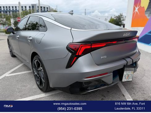 Used 2025 Kia K5 GT-Line AWD/4WD image 5