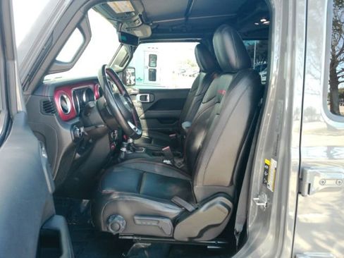 Used 2022 Jeep Wrangler Unlimited Rubicon image 14