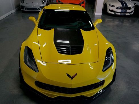 Used 2017 Chevrolet Corvette Z06 RWD image 43