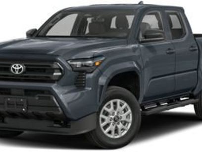 New 2026 Toyota Tacoma TRD Off-Road