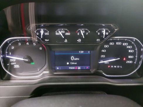 Used 2021 GMC Sierra 1500 Elevation AWD/4WD image 18