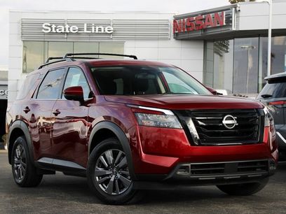 Certified 2025 Nissan Pathfinder SV w/ SV Premium Package
