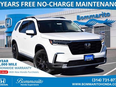 New 2025 Honda Pilot Touring