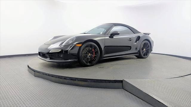 Used 2014 Porsche 911 Turbo AWD/4WD image 27