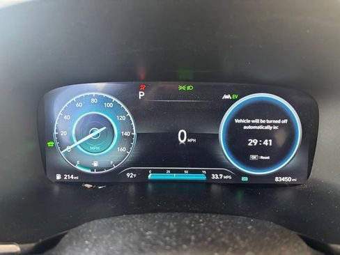 Used 2022 Hyundai Santa Fe Blue AWD/4WD image 10