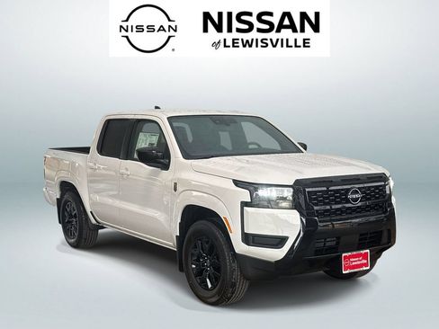 New 2026 Nissan Frontier SV w/ All-Weather Content Package RWD image 2