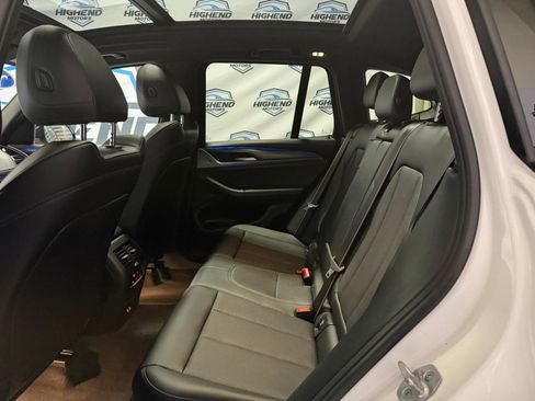 Used 2024 BMW X3 xDrive30i w/ M Sport Edition image 22